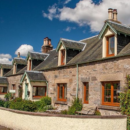 Rosemount Cottage Two - Highland Cottage Garve Luaran gambar