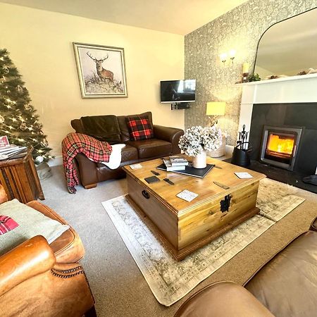 Rosemount Cottage Two - Highland Cottage Garve Luaran gambar
