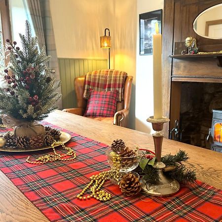 Rosemount Cottage Two - Highland Cottage Garve Luaran gambar