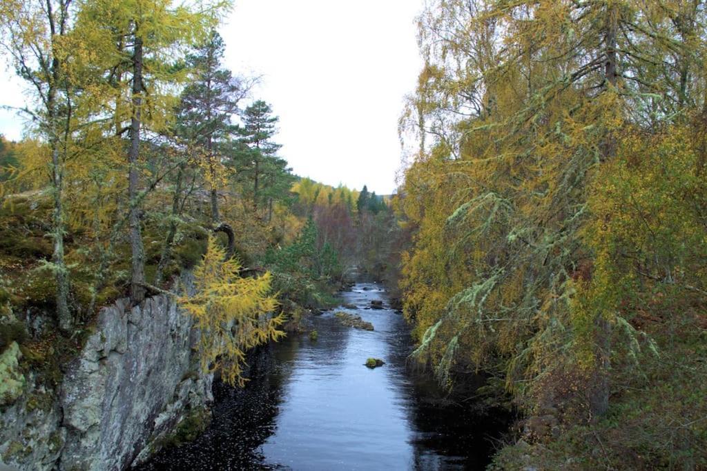 Rosemount Cottage Two - Highland Cottage Garve Luaran gambar