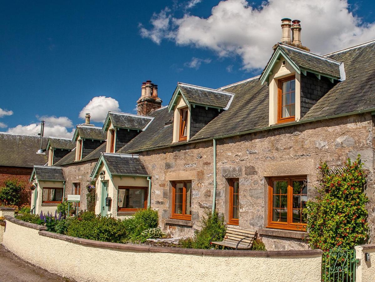 Rosemount Cottage Two - Highland Cottage Garve Luaran gambar