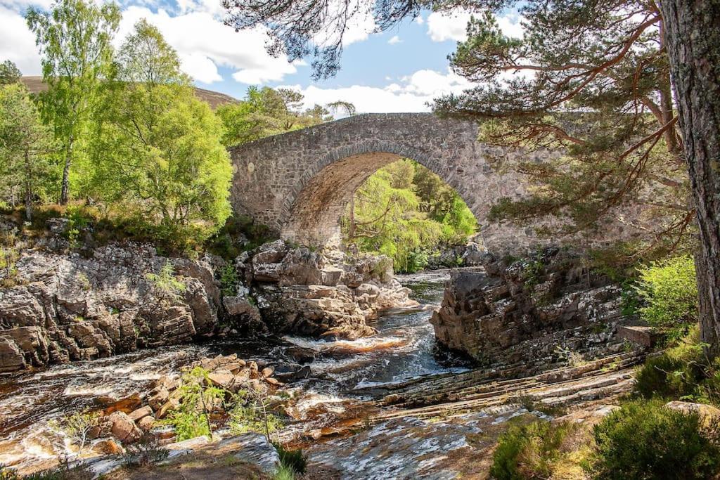 Rosemount Cottage Two - Highland Cottage Garve Luaran gambar