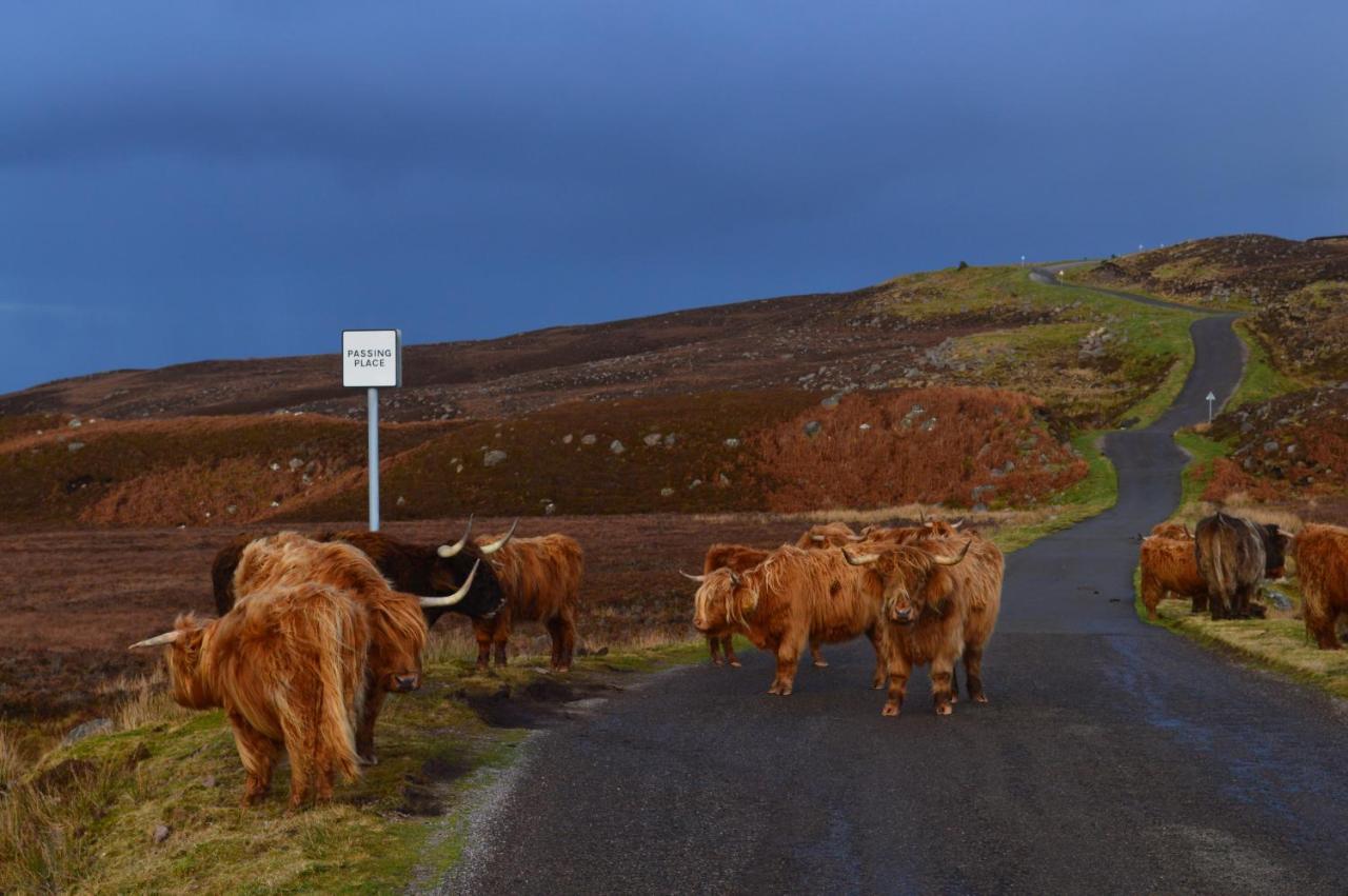 Rosemount Cottage Two - Highland Cottage Garve Luaran gambar
