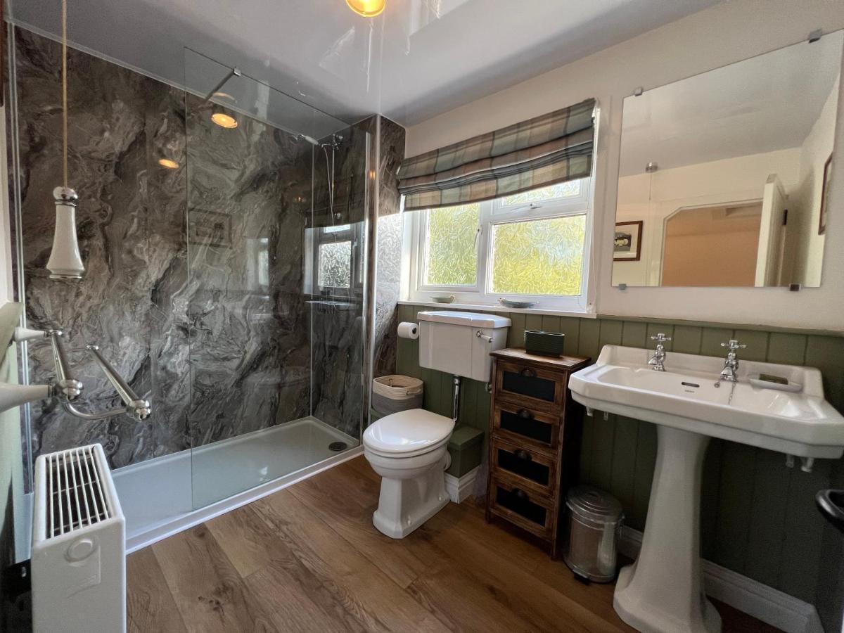 Rosemount Cottage Two - Highland Cottage Garve Luaran gambar