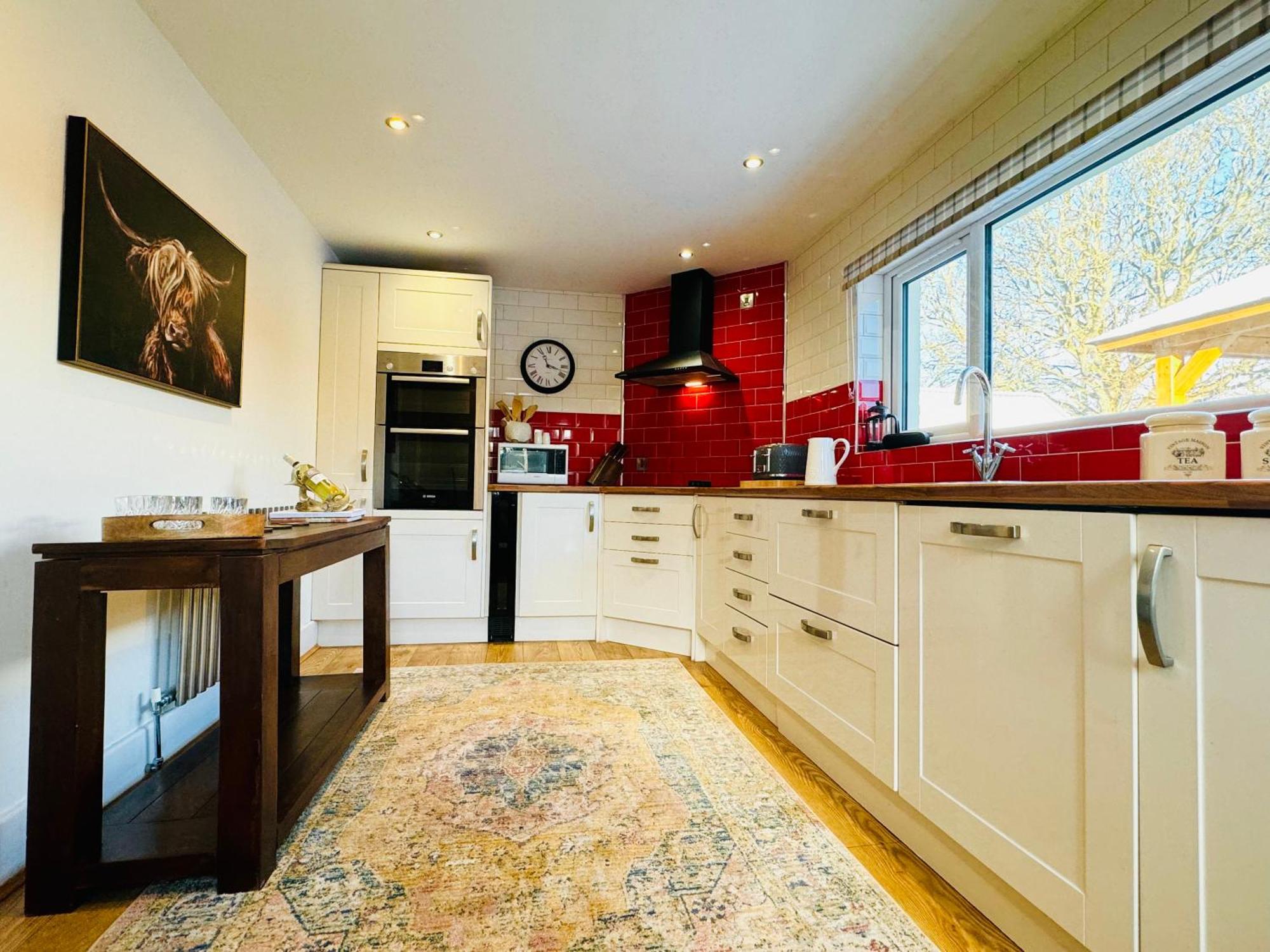 Rosemount Cottage Two - Highland Cottage Garve Luaran gambar