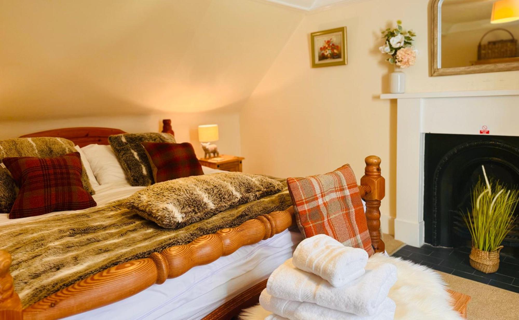 Rosemount Cottage Two - Highland Cottage Garve Luaran gambar