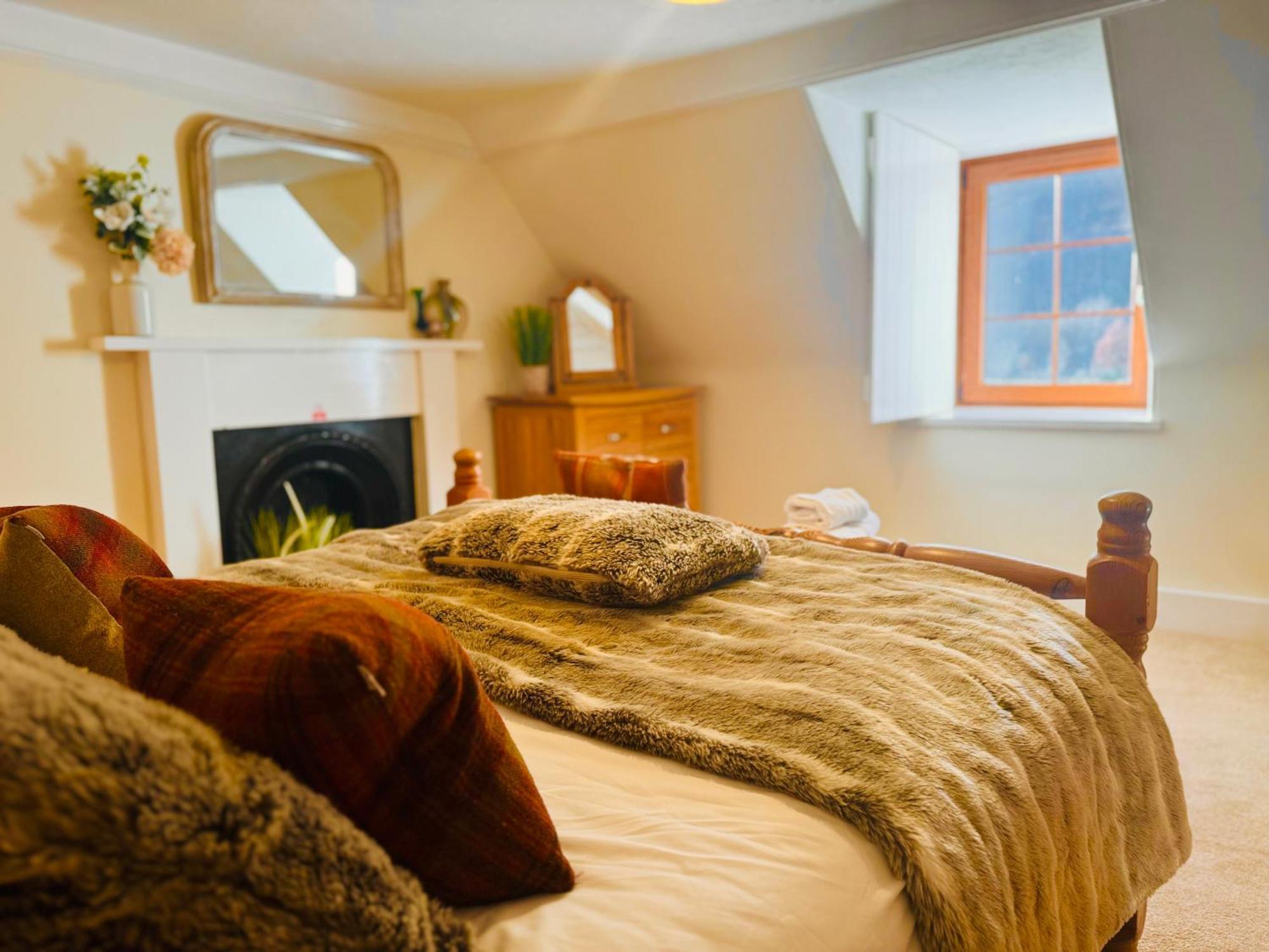 Rosemount Cottage Two - Highland Cottage Garve Luaran gambar