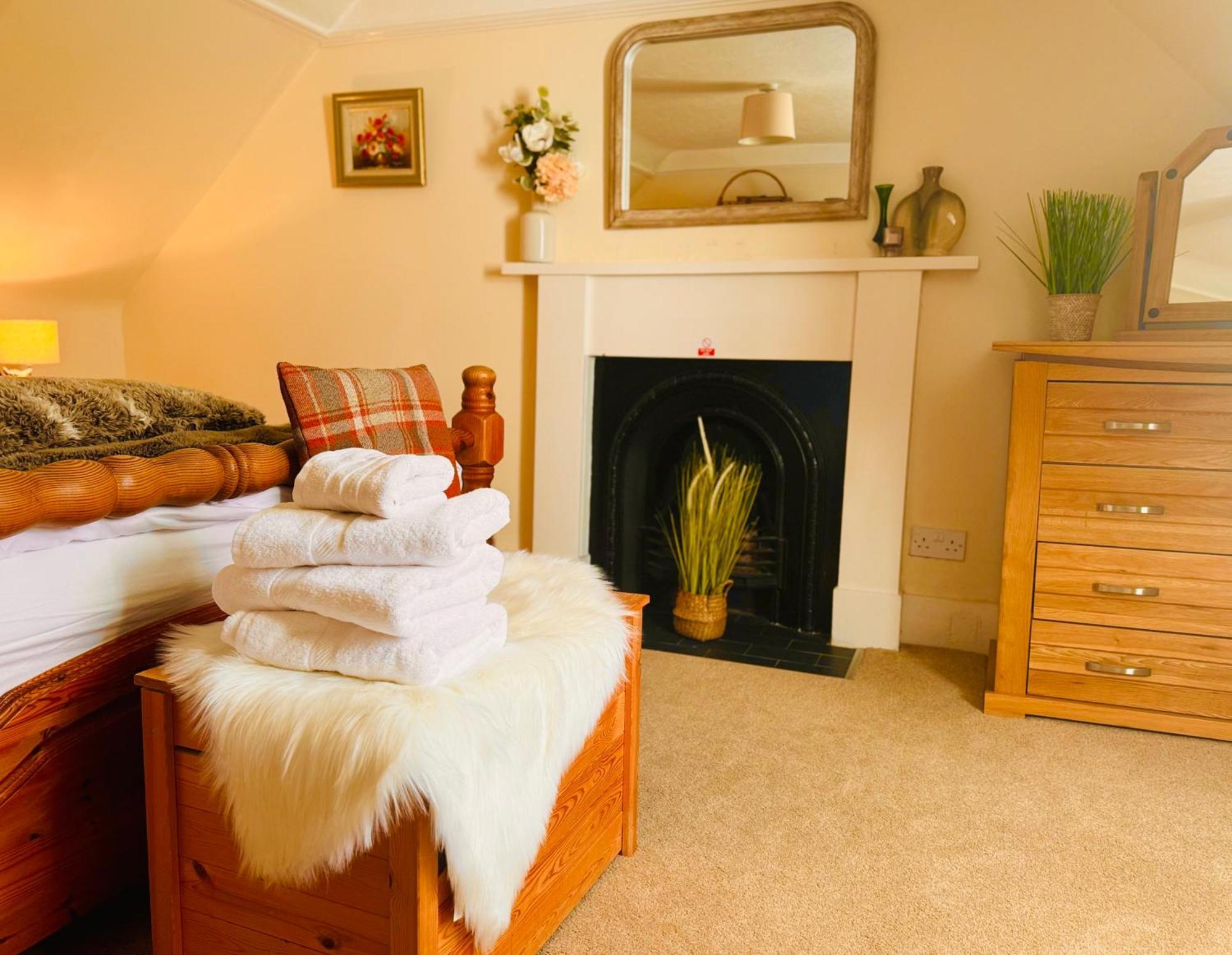 Rosemount Cottage Two - Highland Cottage Garve Luaran gambar
