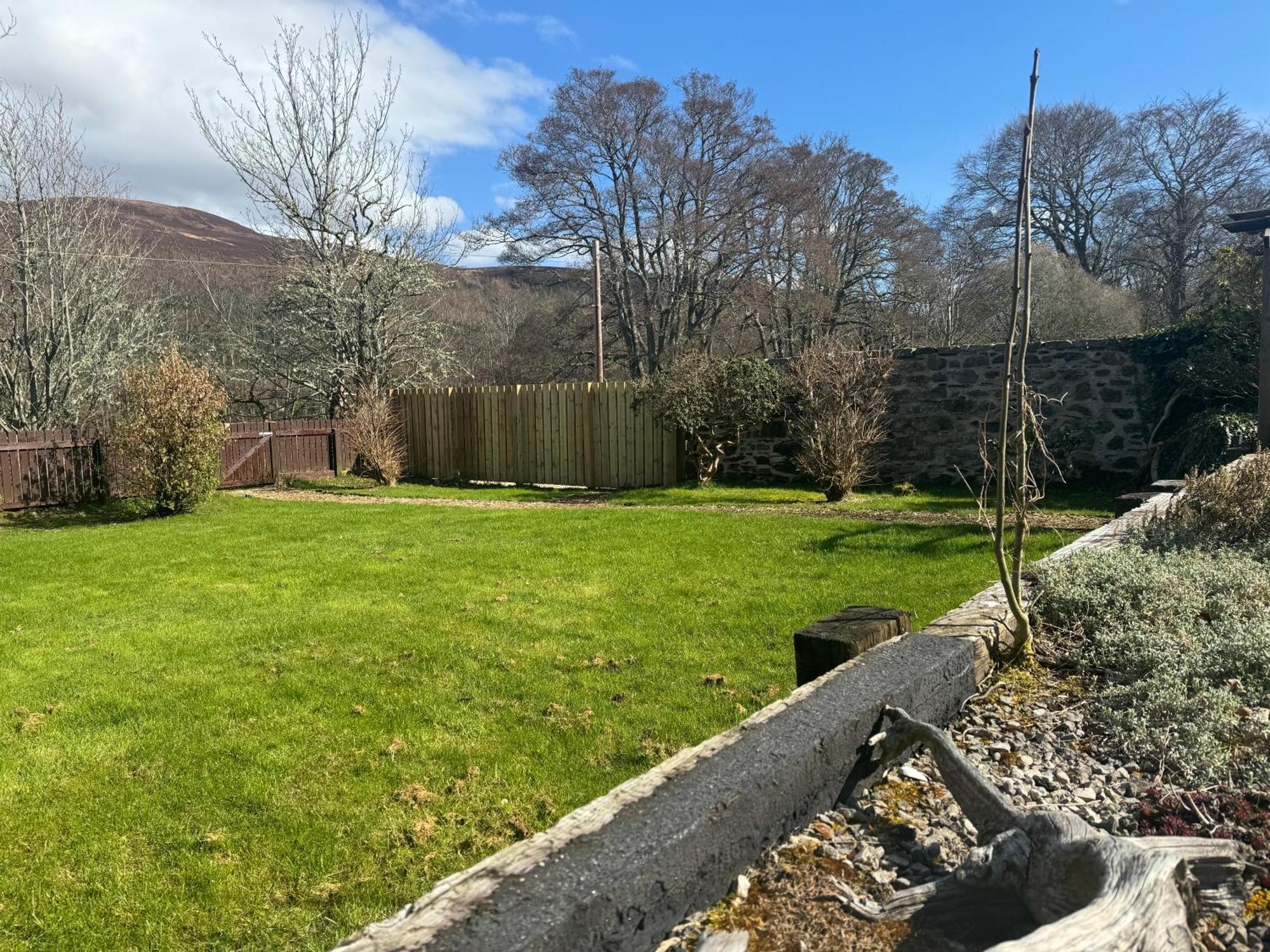 Rosemount Cottage Two - Highland Cottage Garve Luaran gambar
