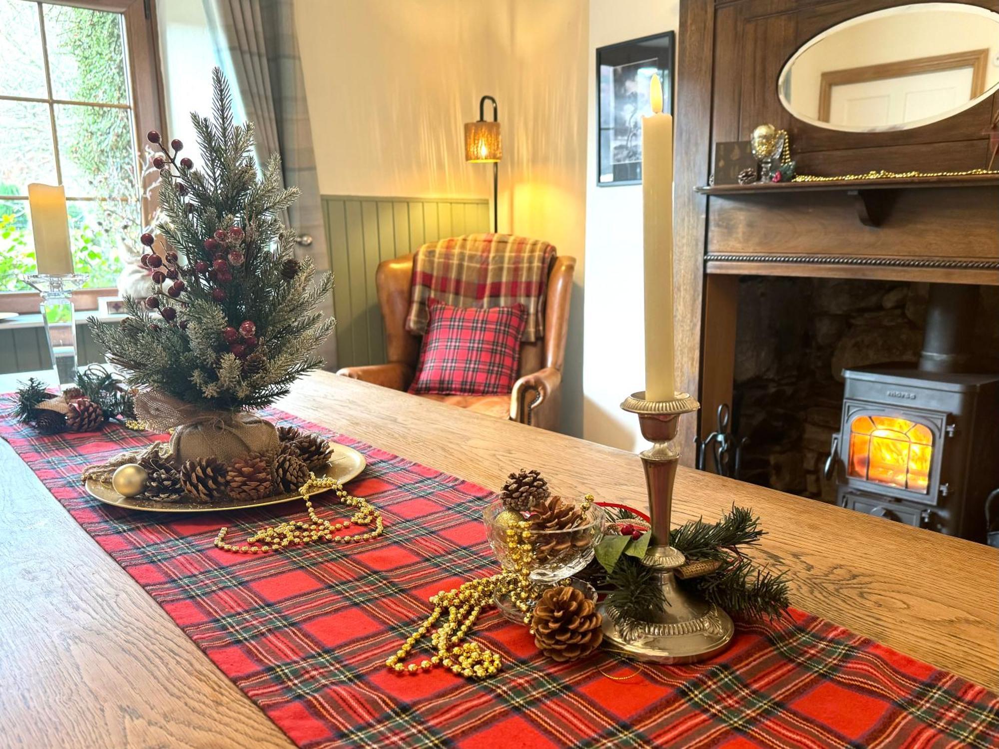 Rosemount Cottage Two - Highland Cottage Garve Luaran gambar