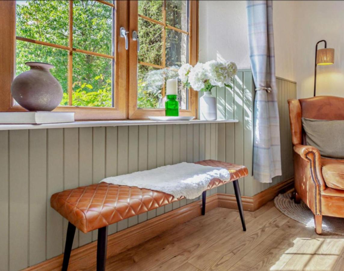 Rosemount Cottage Two - Highland Cottage Garve Luaran gambar