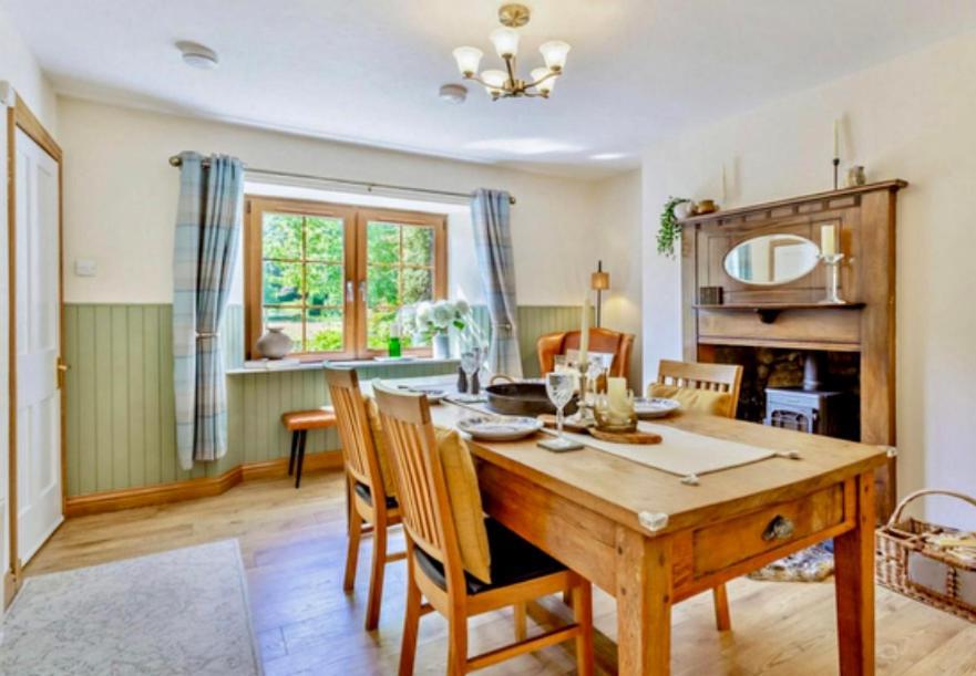 Rosemount Cottage Two - Highland Cottage Garve Luaran gambar