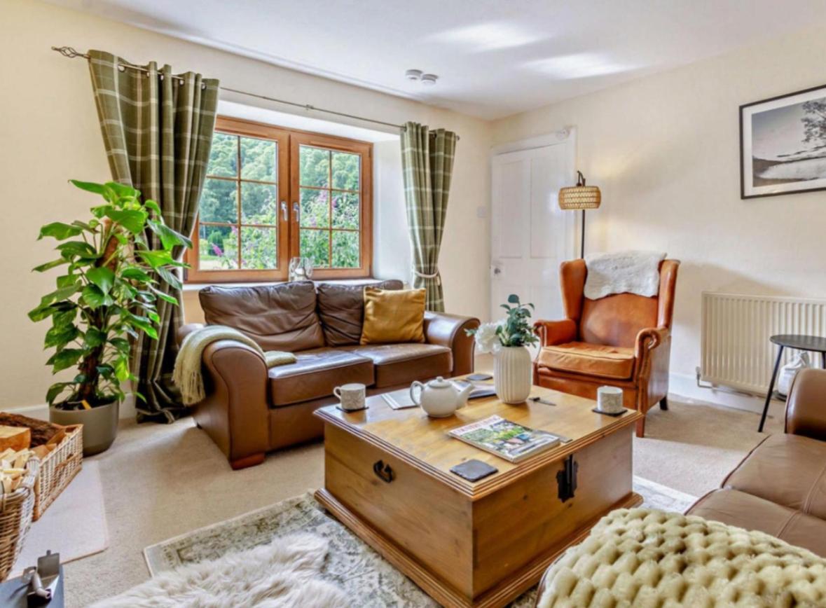 Rosemount Cottage Two - Highland Cottage Garve Luaran gambar