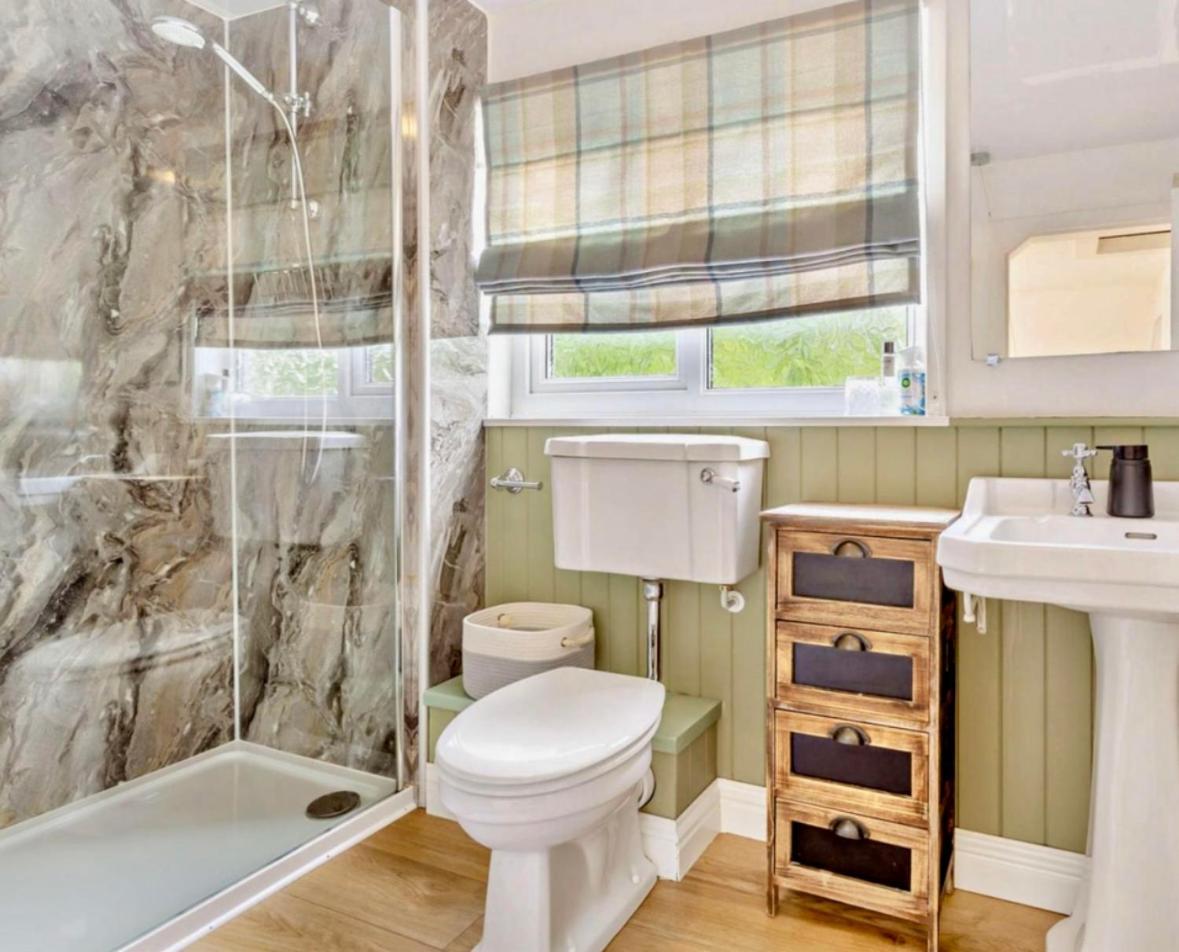 Rosemount Cottage Two - Highland Cottage Garve Luaran gambar